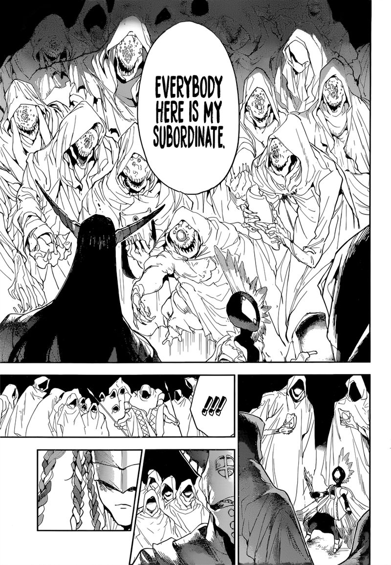 Read The Promised Neverland Manga Online