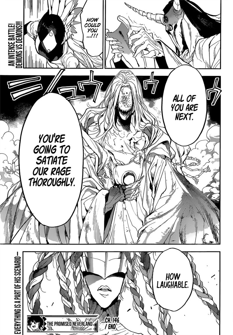 Read The Promised Neverland Manga Online