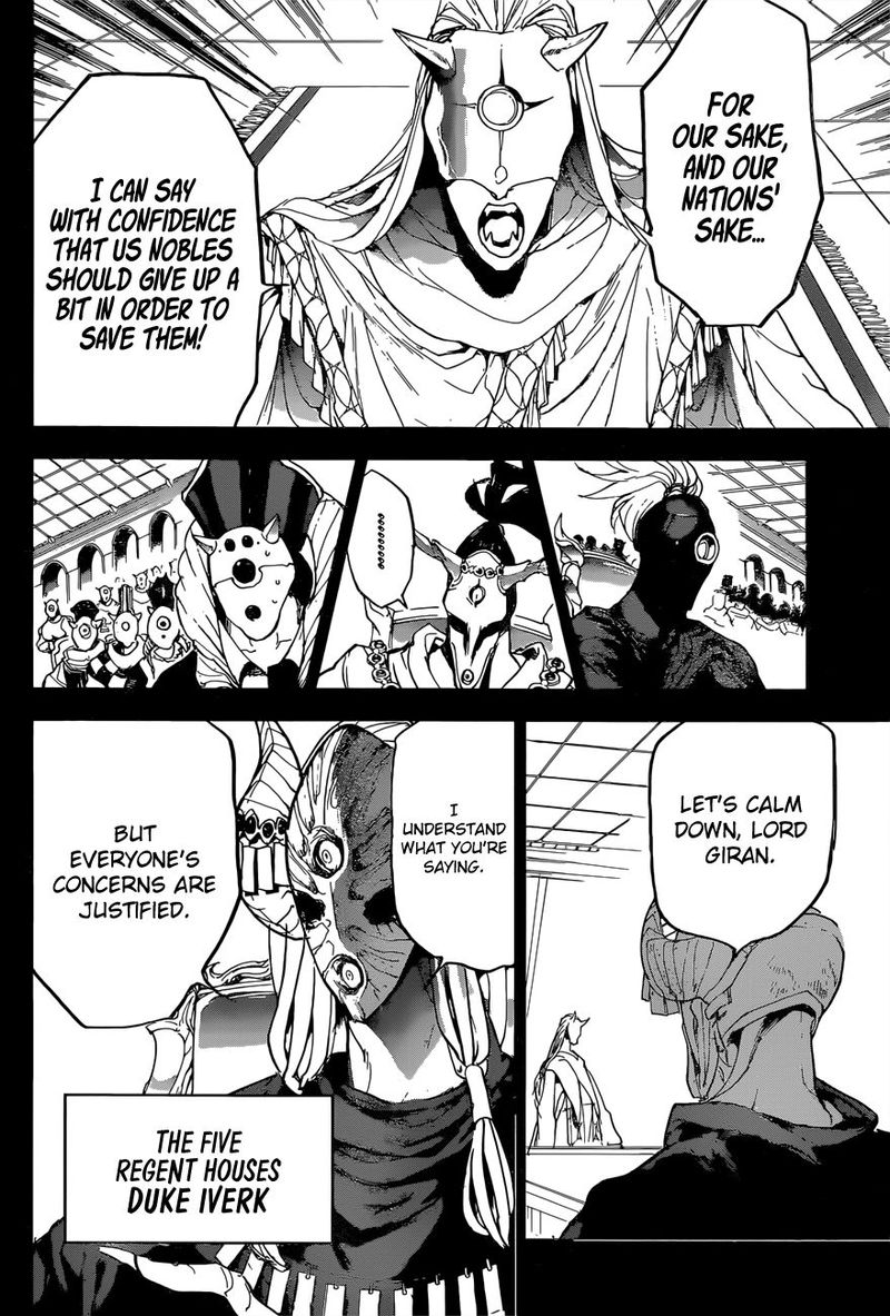 Read The Promised Neverland Manga Online