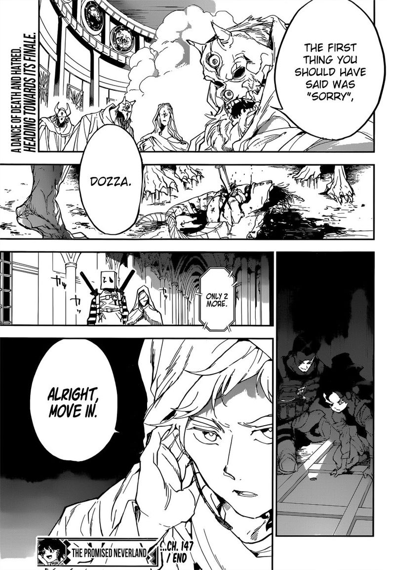 Read The Promised Neverland Manga Online