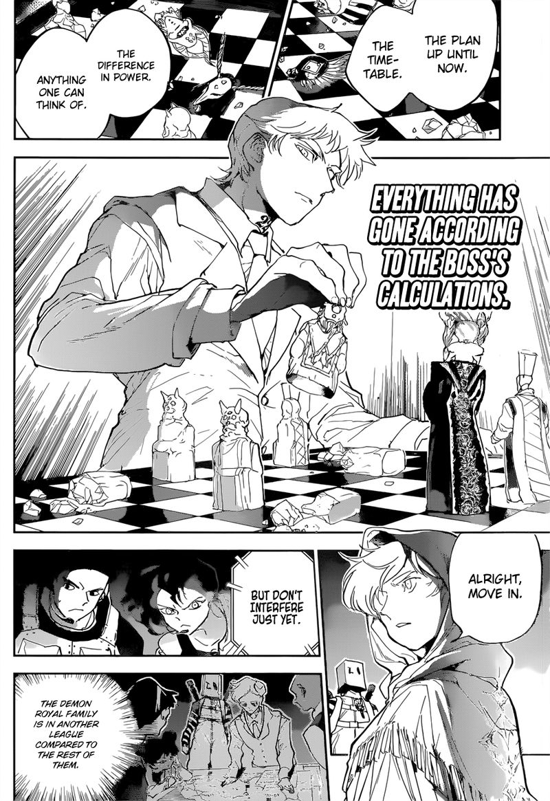 Read The Promised Neverland Manga Online
