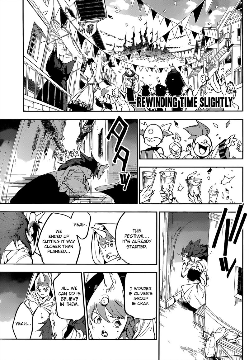 Read The Promised Neverland Manga Online