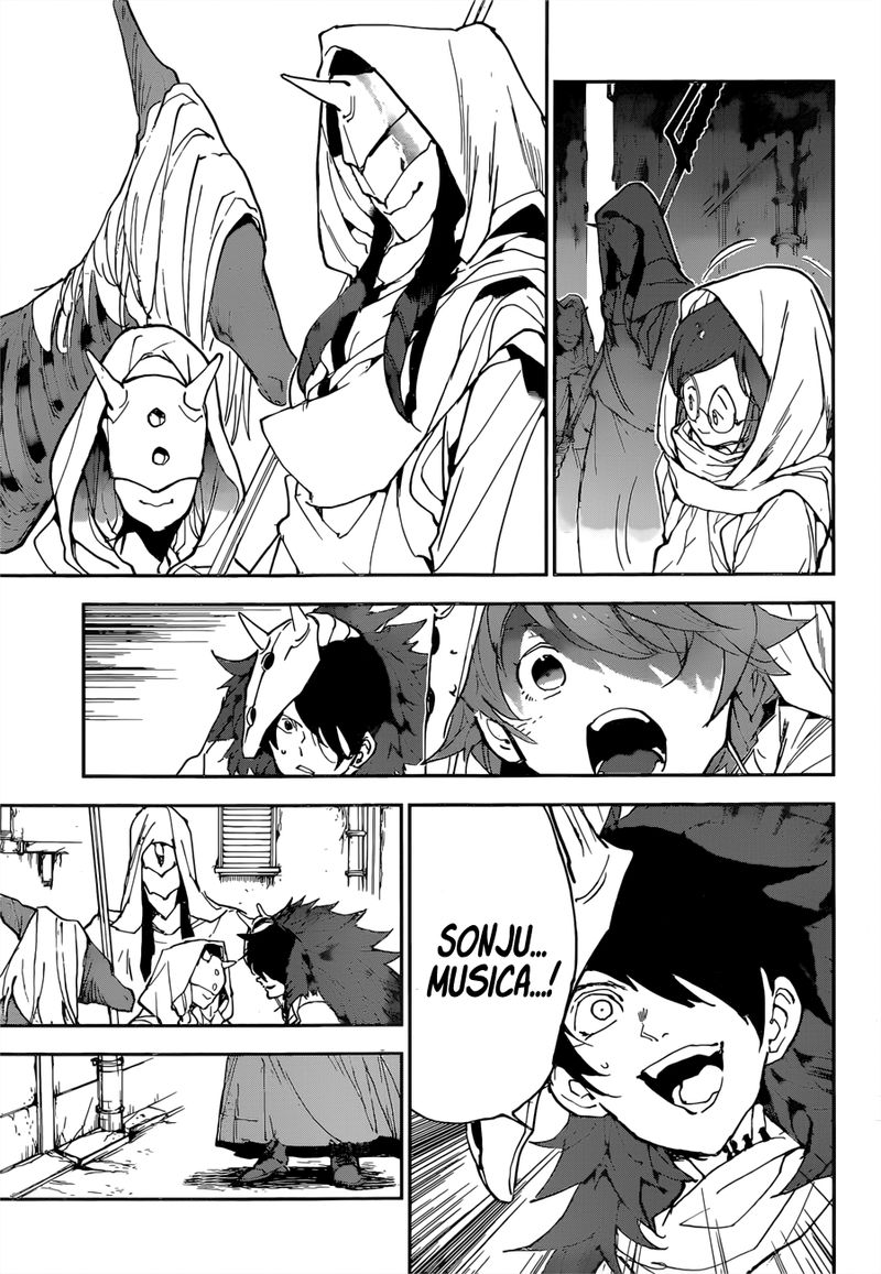 Read The Promised Neverland Manga Online