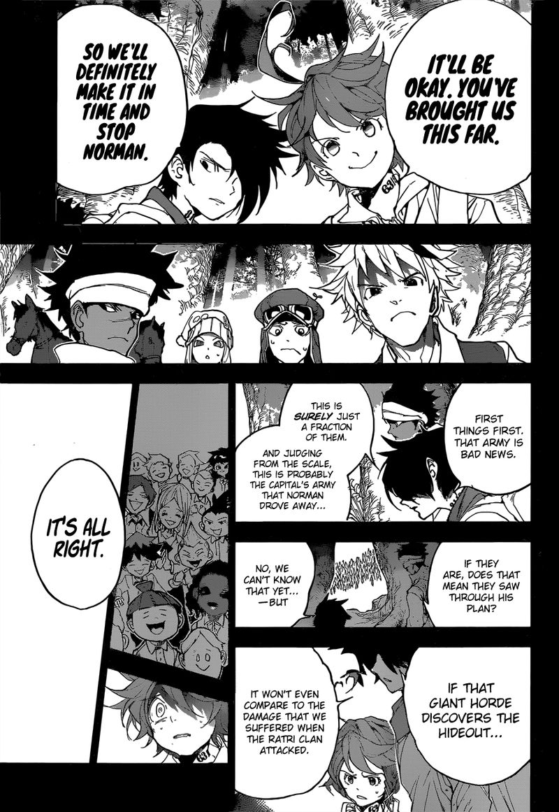 Read The Promised Neverland Manga Online
