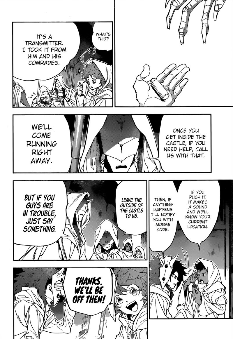 Read The Promised Neverland Manga Online