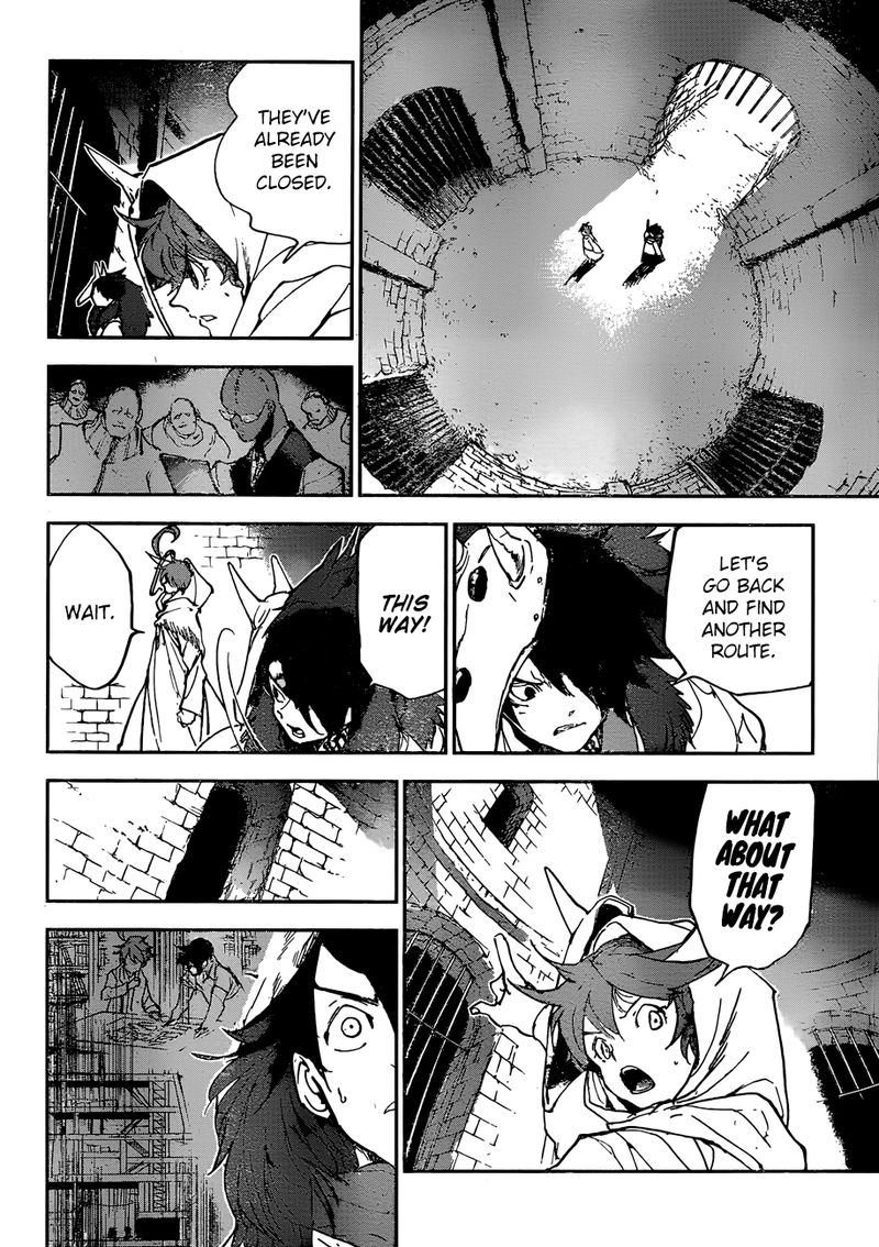 Read The Promised Neverland Manga Online
