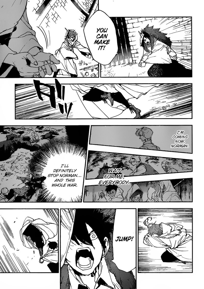 Read The Promised Neverland Manga Online