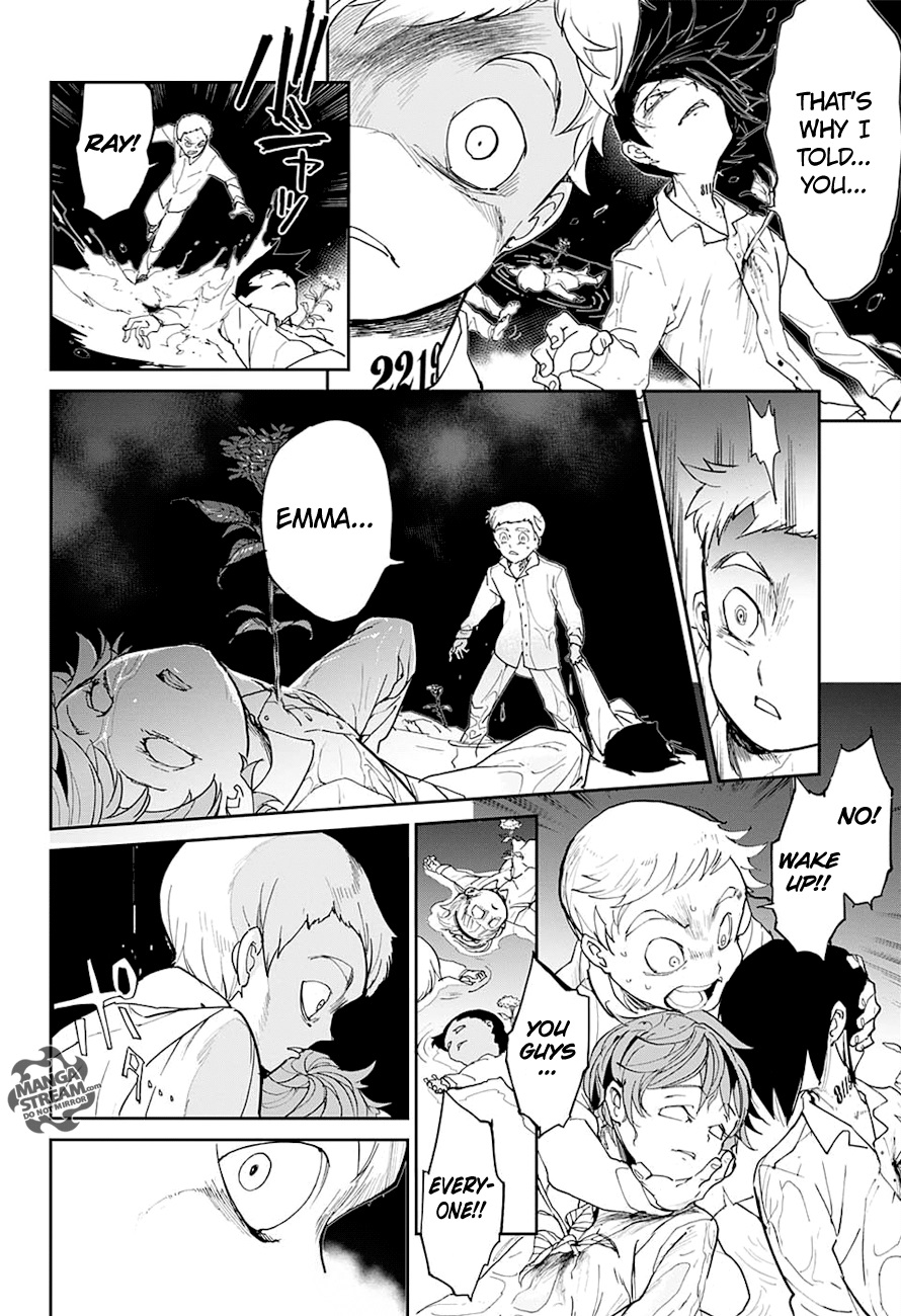 Read The Promised Neverland Manga Online