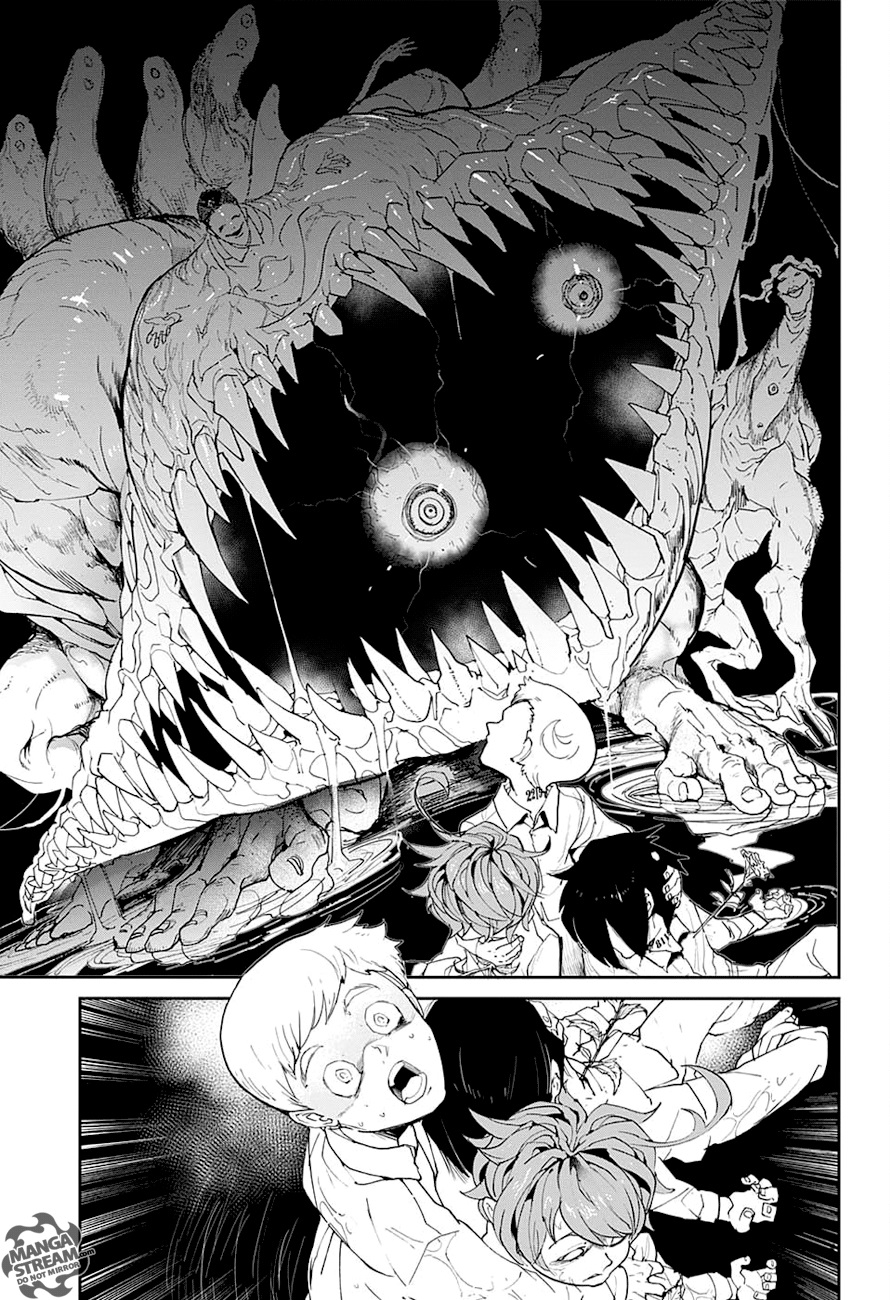 Read The Promised Neverland Manga Online