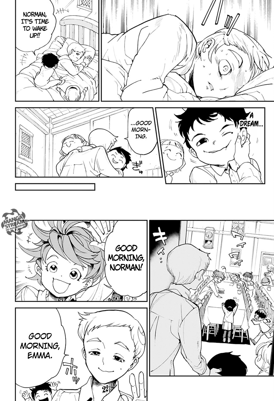 Read The Promised Neverland Manga Online