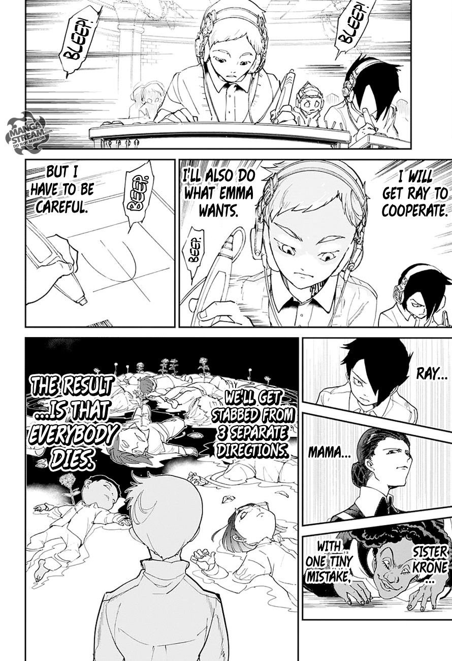Read The Promised Neverland Manga Online