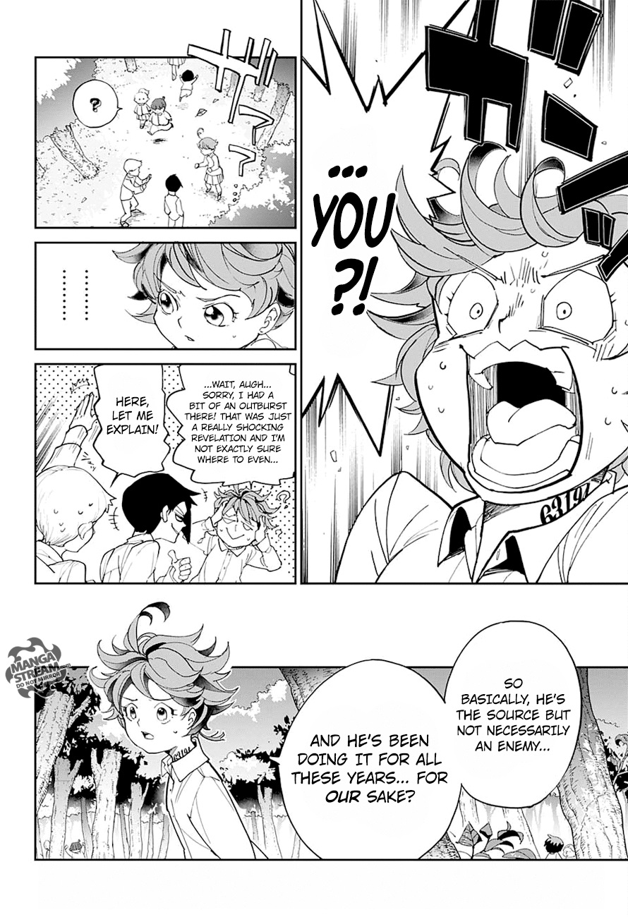 Read The Promised Neverland Manga Online