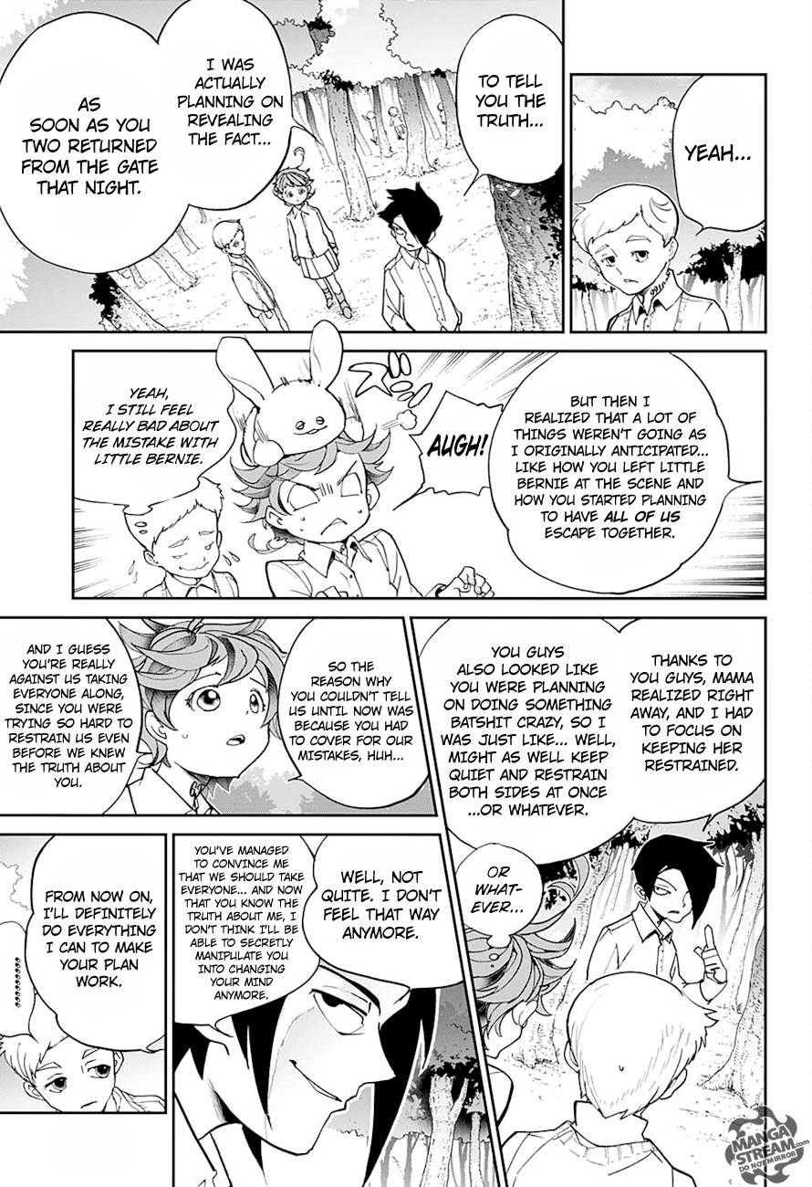 Read The Promised Neverland Manga Online