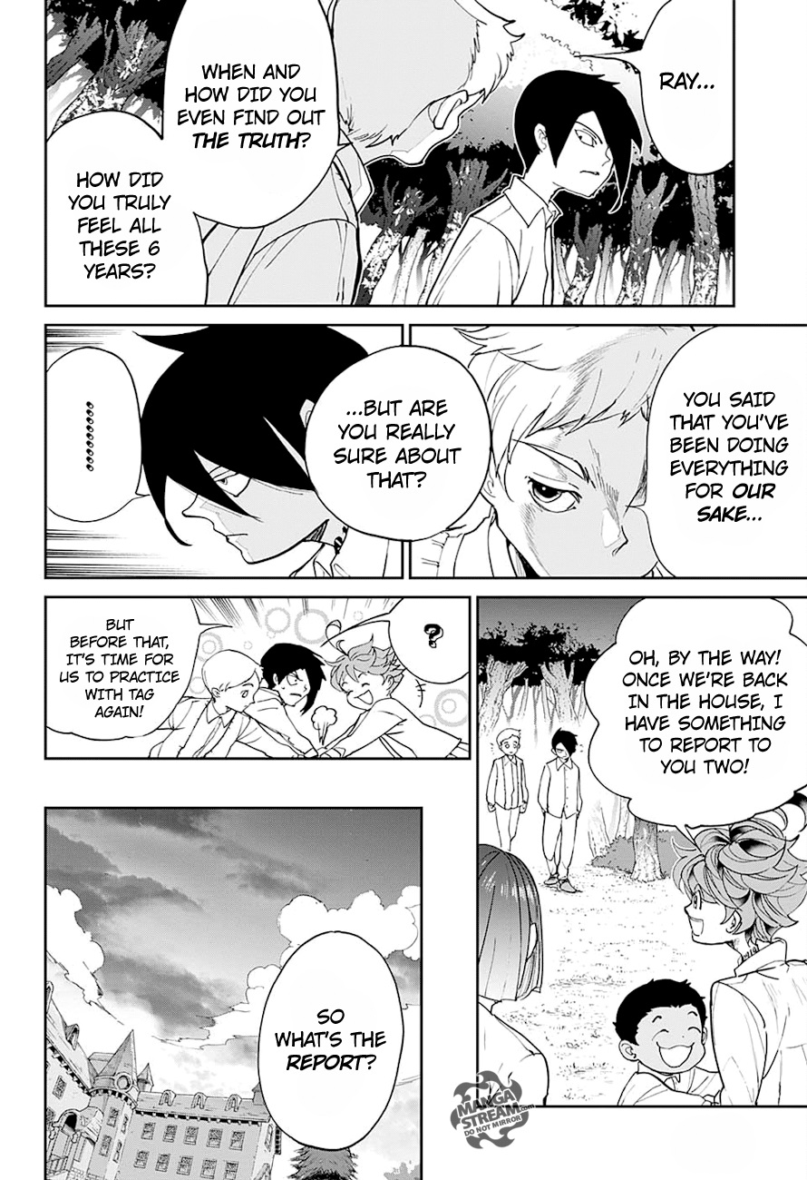 Read The Promised Neverland Manga Online