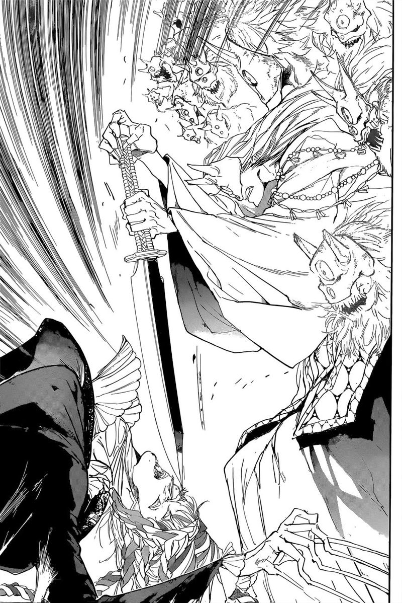 Read The Promised Neverland Manga Online