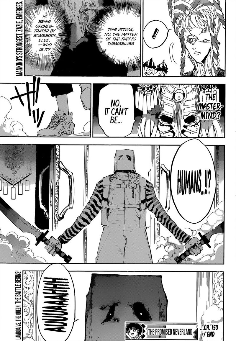 Read The Promised Neverland Manga Online