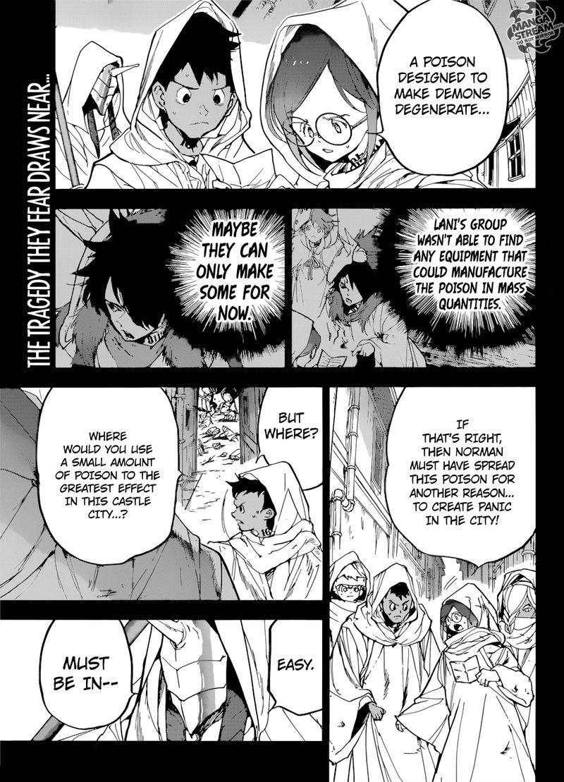 Read The Promised Neverland Manga Online