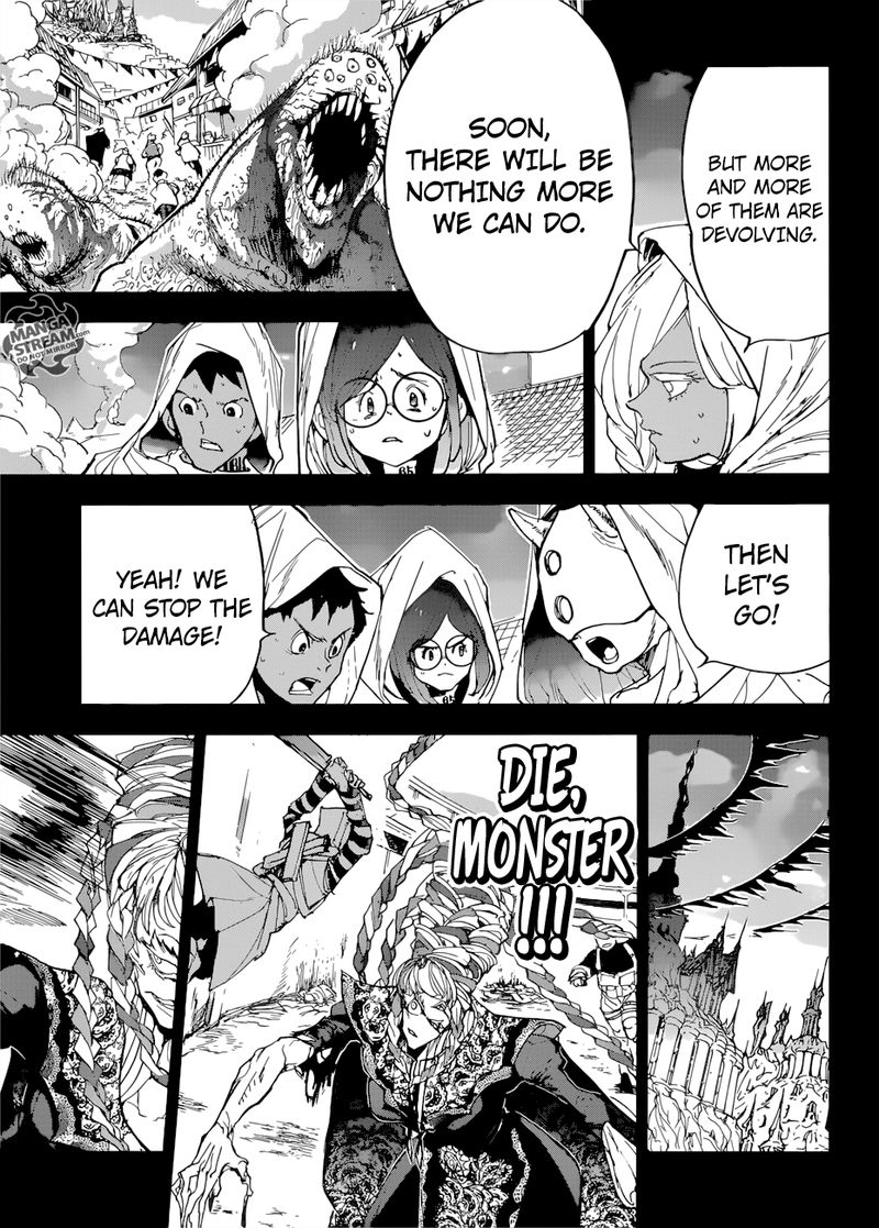 Read The Promised Neverland Manga Online