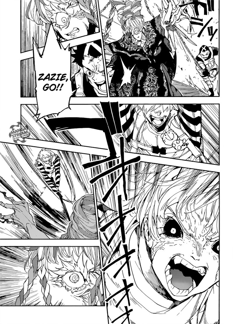 Read The Promised Neverland Manga Online