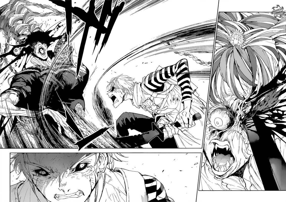 Read The Promised Neverland Manga Online