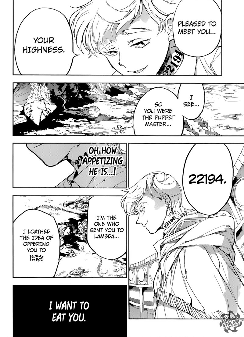 Read The Promised Neverland Manga Online