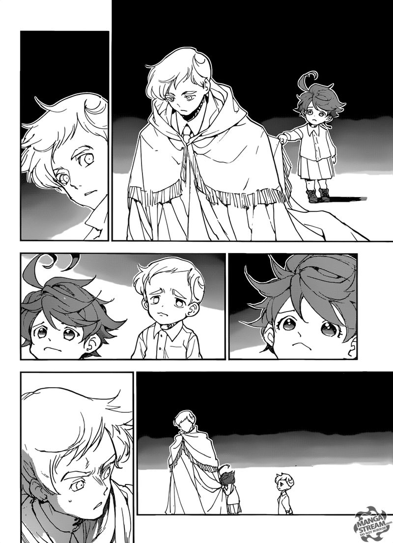 Read The Promised Neverland Manga Online