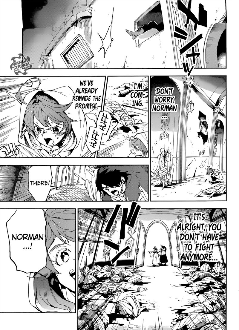 Read The Promised Neverland Manga Online