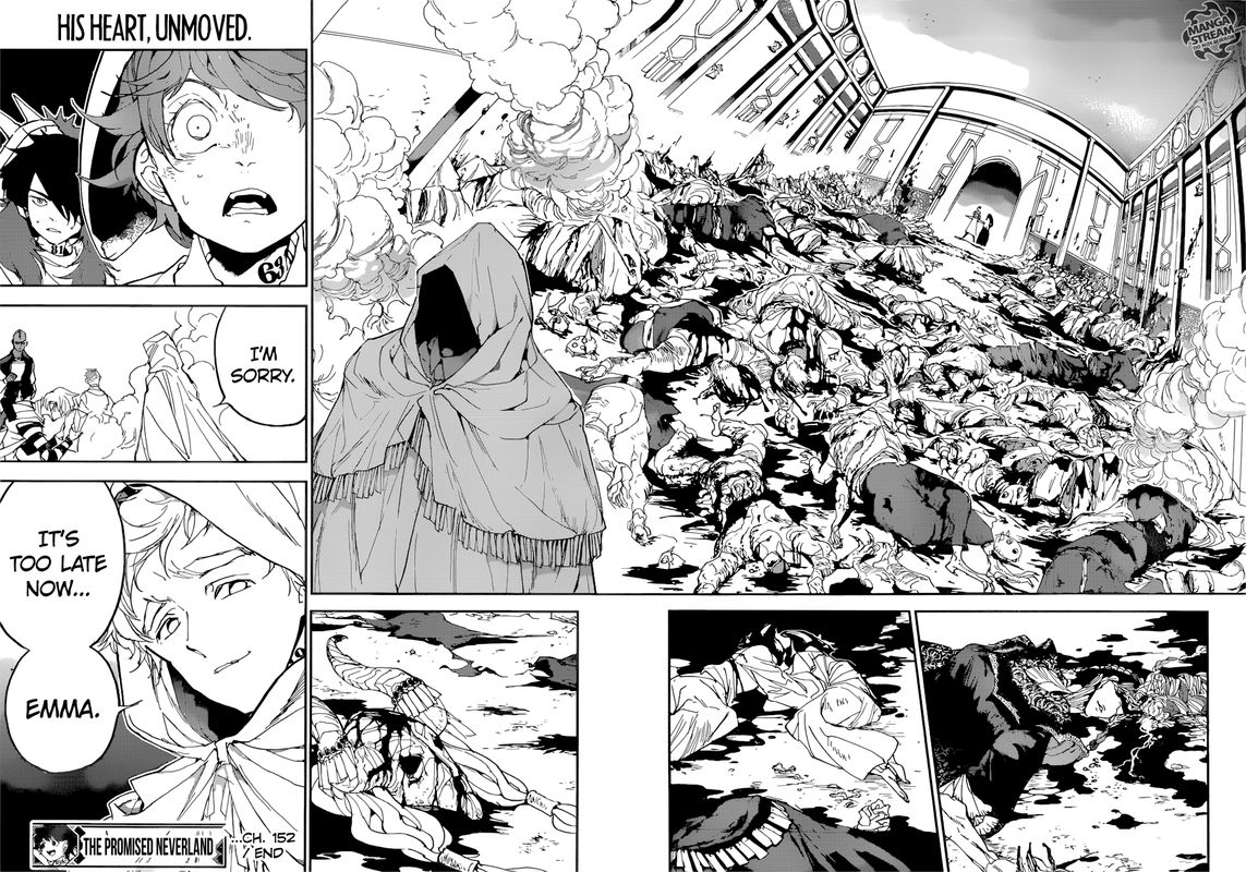 Read The Promised Neverland Manga Online