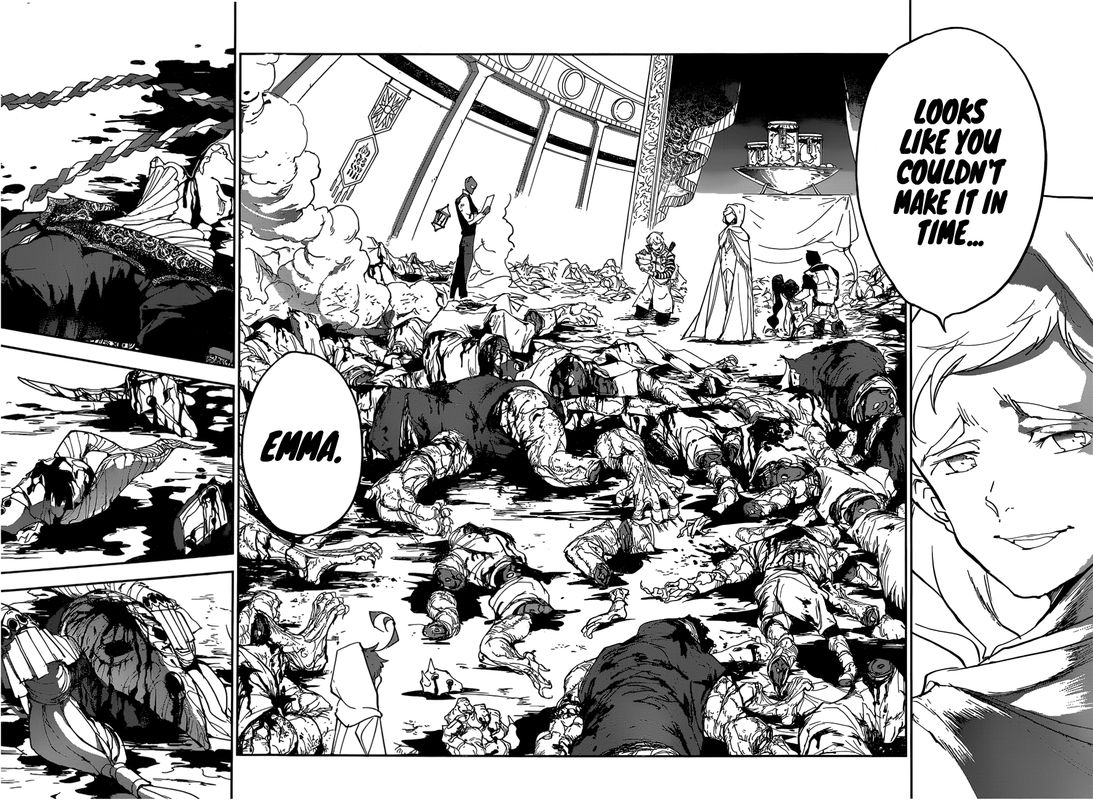 Read The Promised Neverland Manga Online
