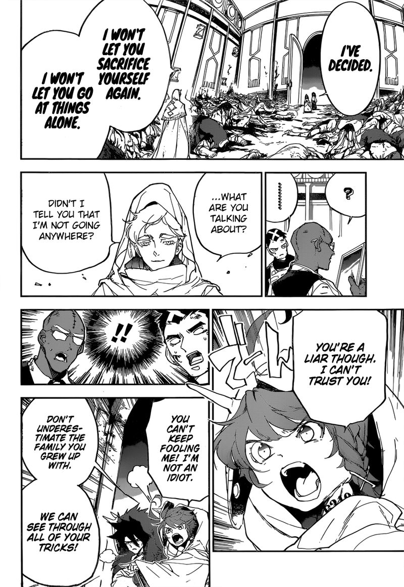 Read The Promised Neverland Manga Online