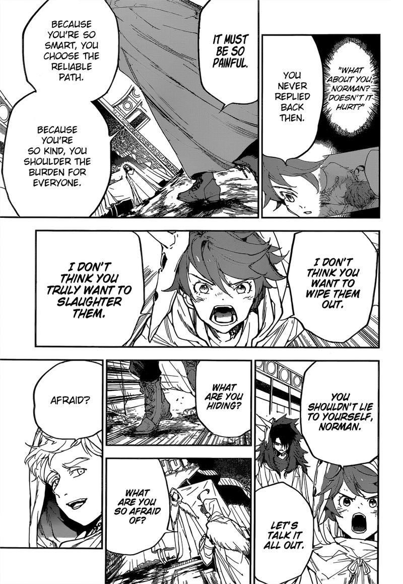 Read The Promised Neverland Manga Online