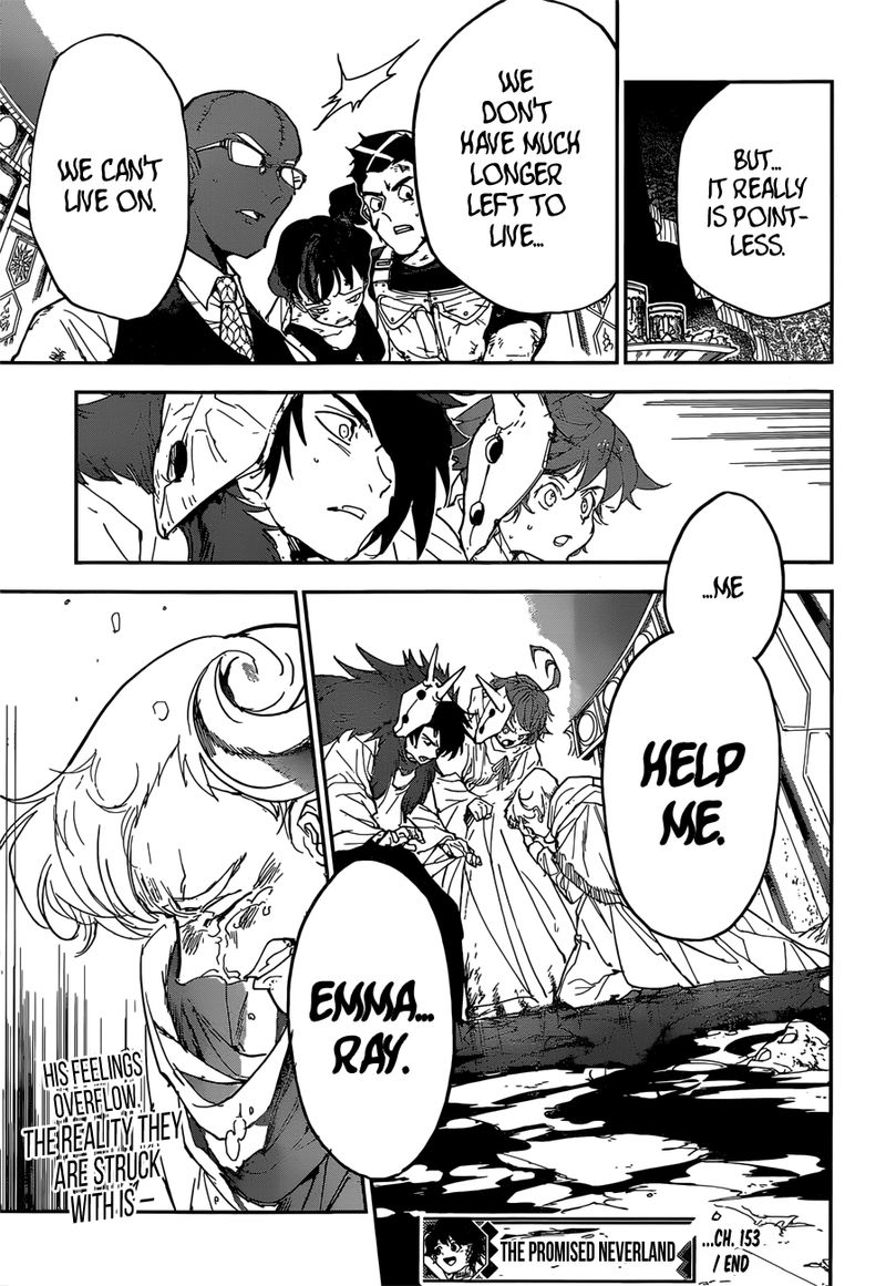 Read The Promised Neverland Manga Online