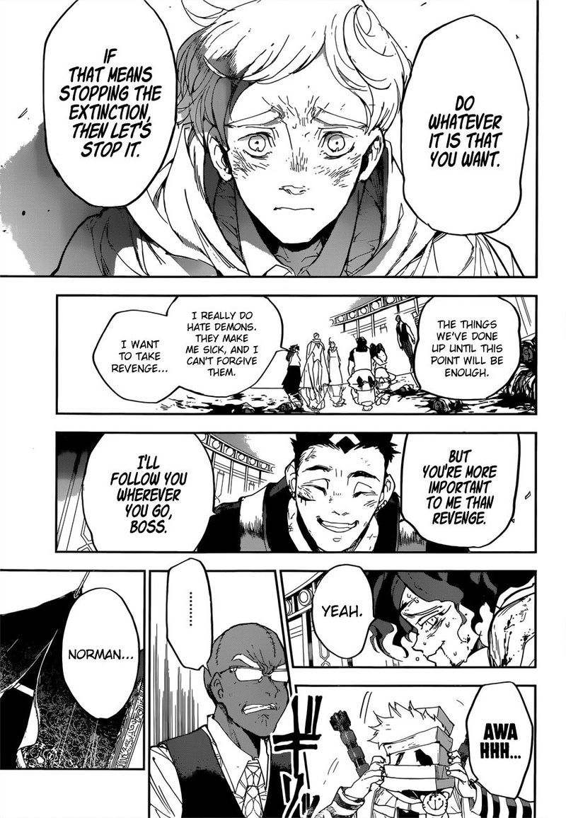 Read The Promised Neverland Manga Online
