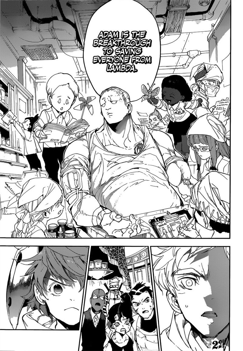 Read The Promised Neverland Manga Online