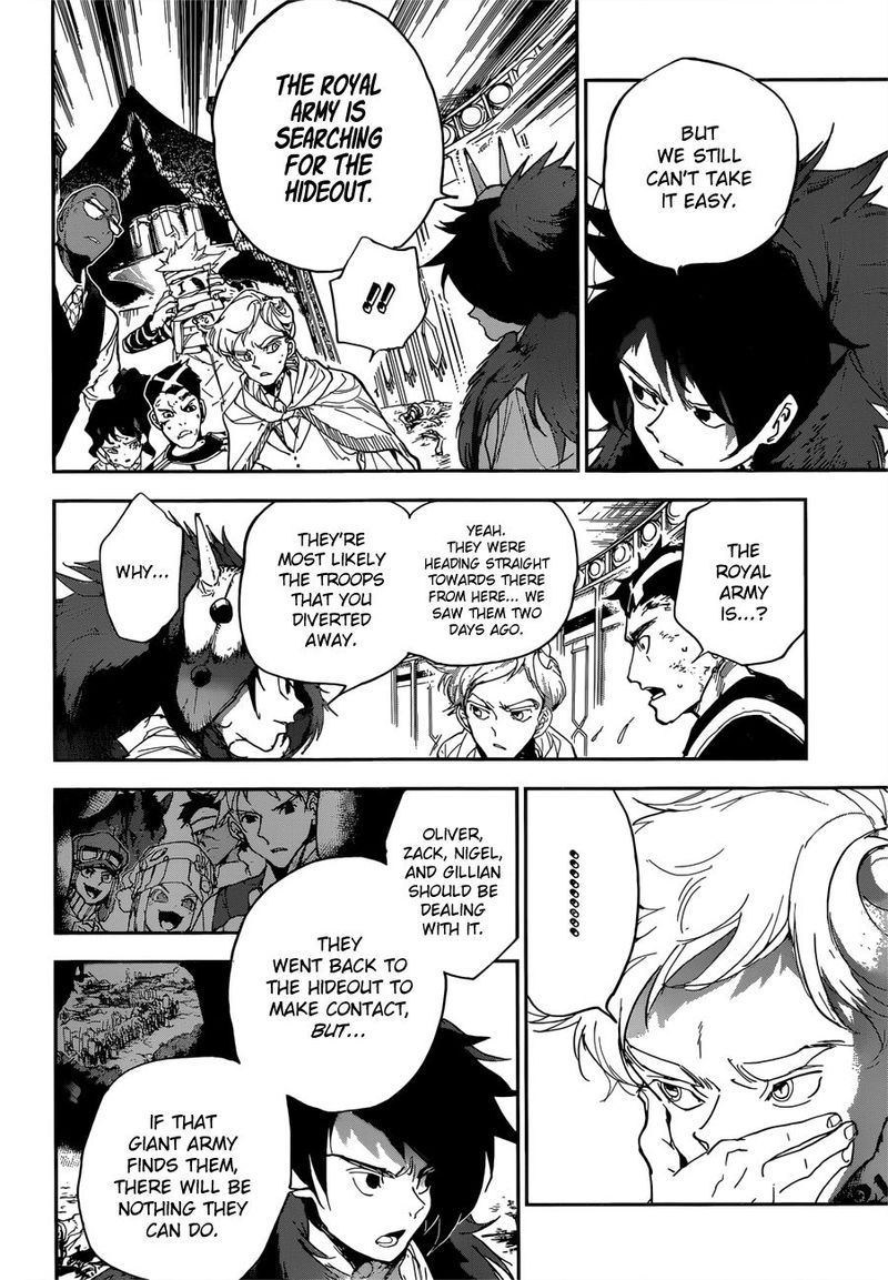Read The Promised Neverland Manga Online