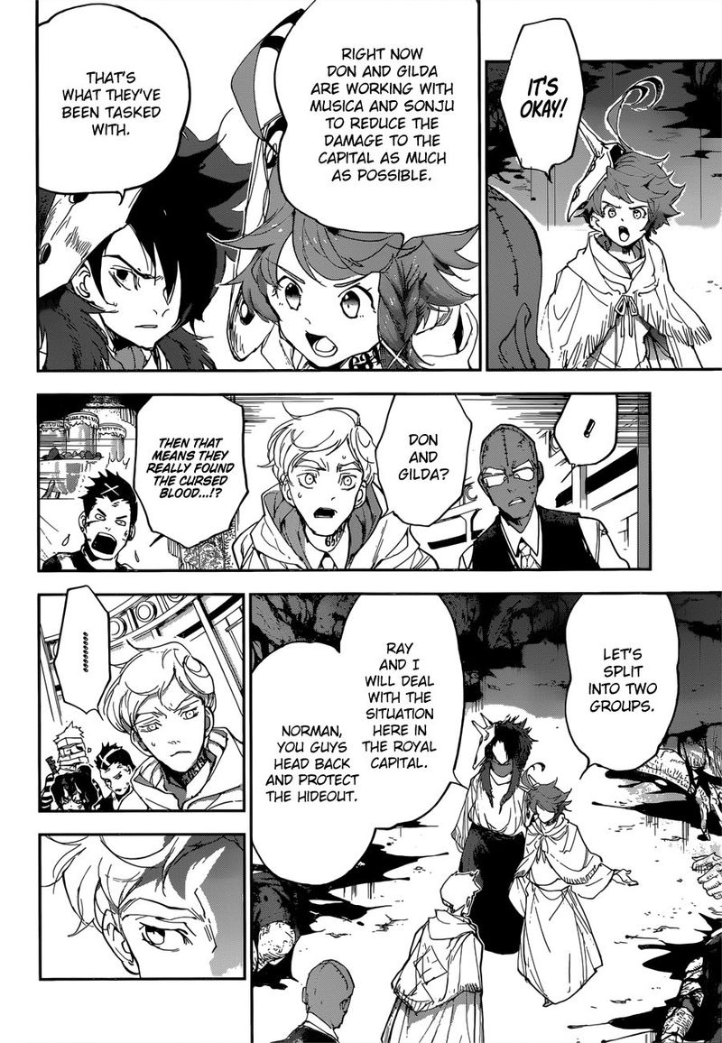 Read The Promised Neverland Manga Online