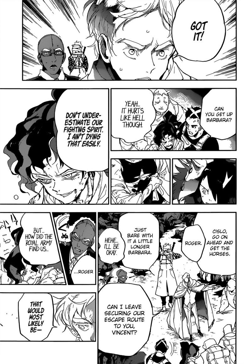 Read The Promised Neverland Manga Online