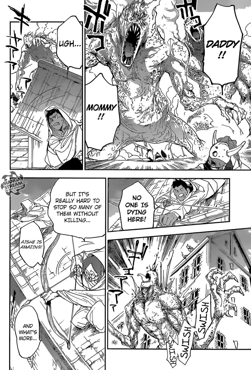 Read The Promised Neverland Manga Online