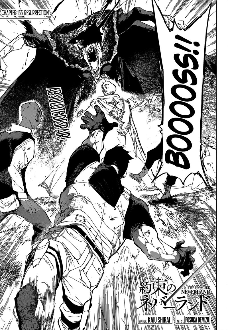 Read The Promised Neverland Manga Online