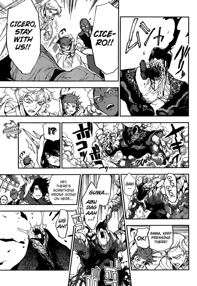 Read The Promised Neverland Manga Online
