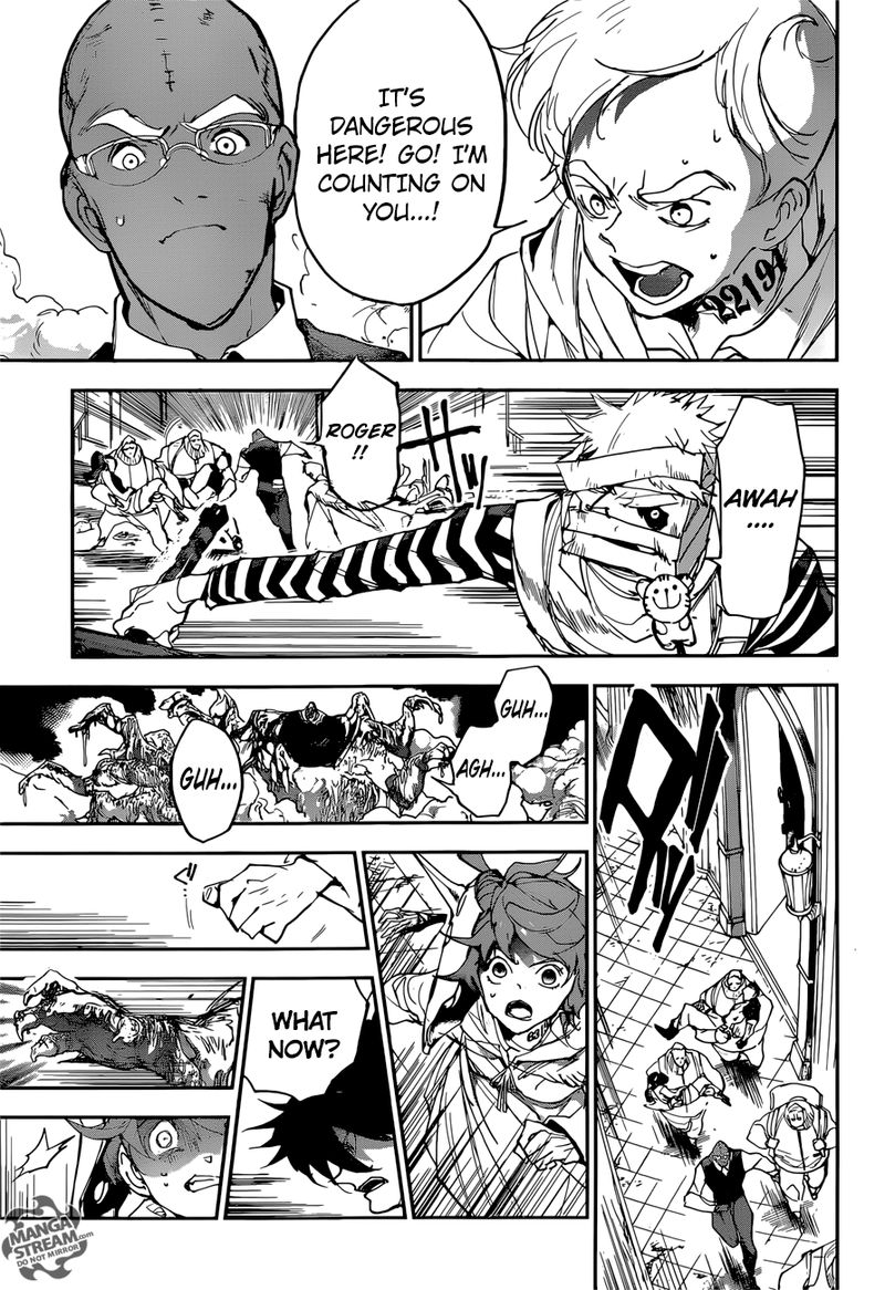 Read The Promised Neverland Manga Online