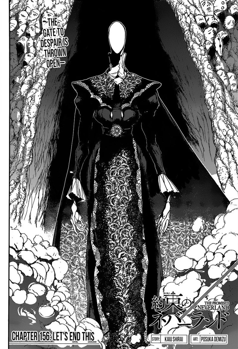 Read The Promised Neverland Manga Online