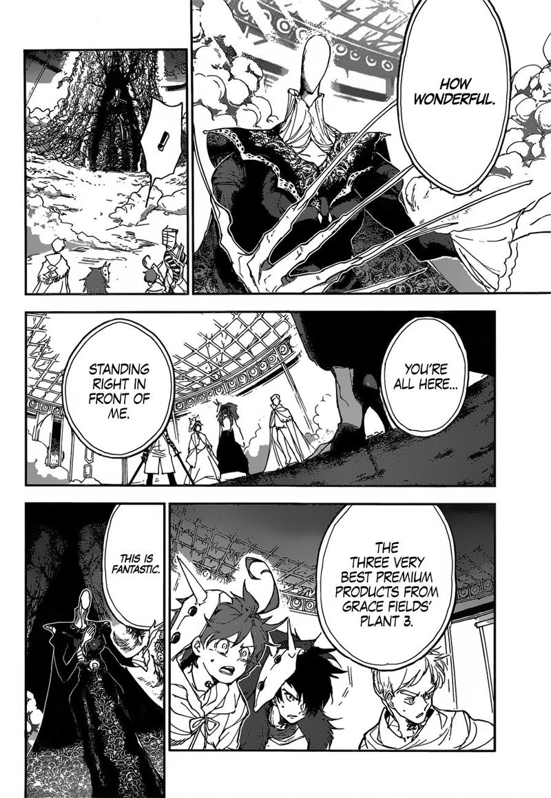 Read The Promised Neverland Manga Online