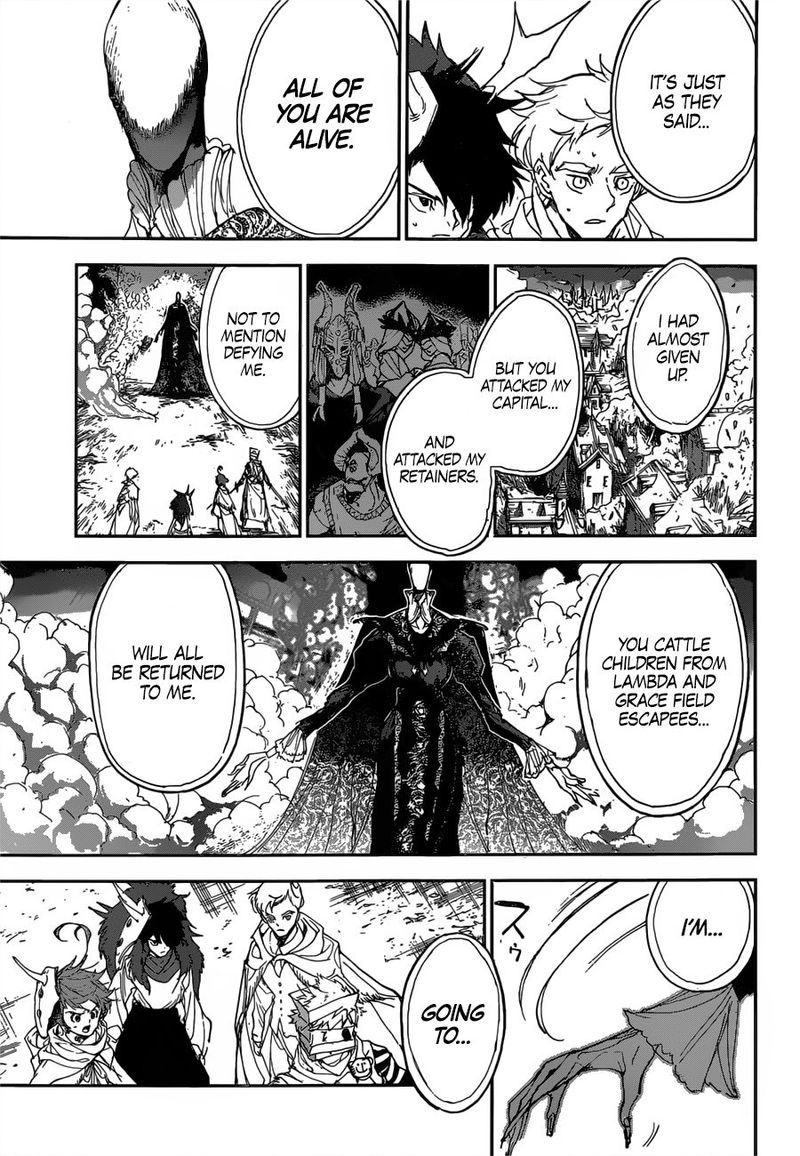 Read The Promised Neverland Manga Online