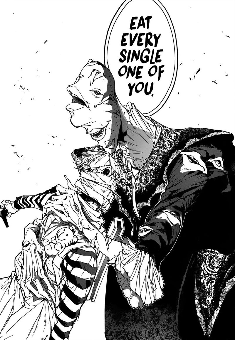 Read The Promised Neverland Manga Online