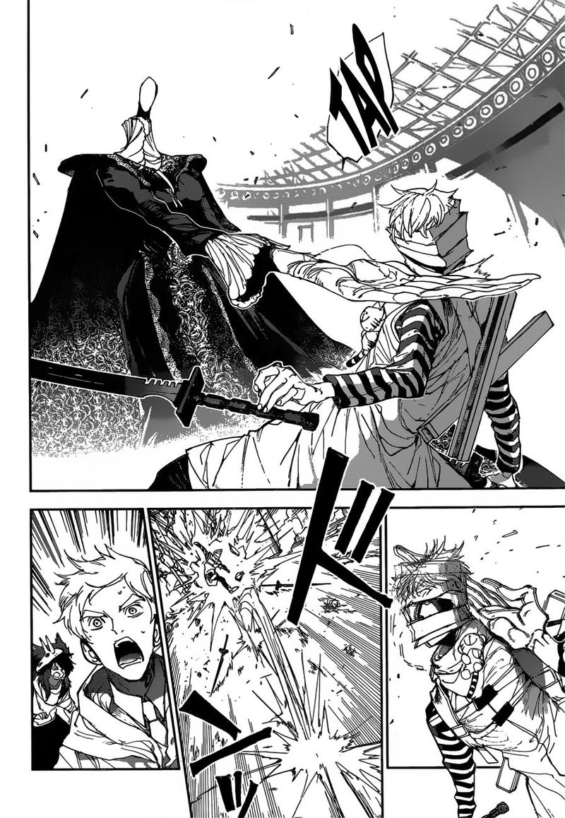 Read The Promised Neverland Manga Online