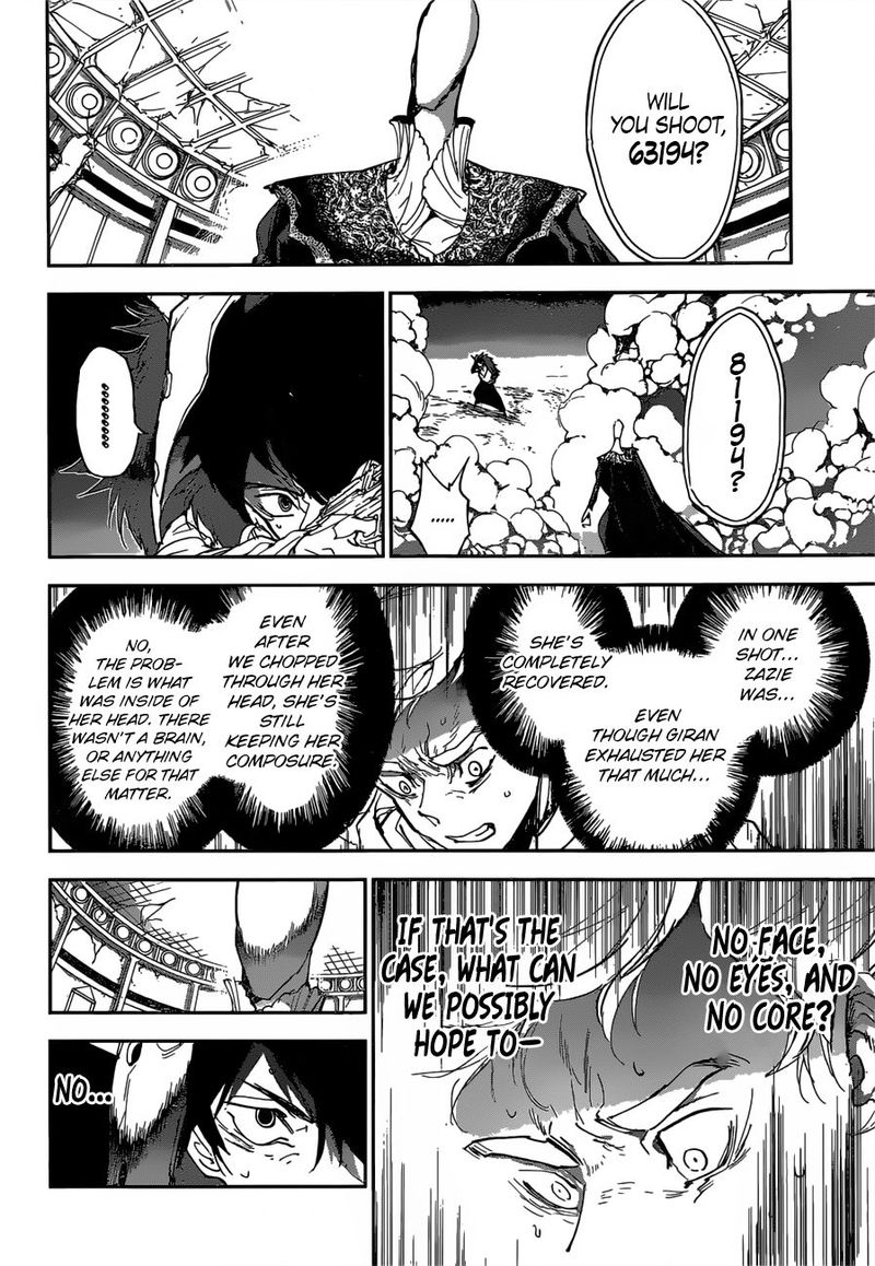 Read The Promised Neverland Manga Online