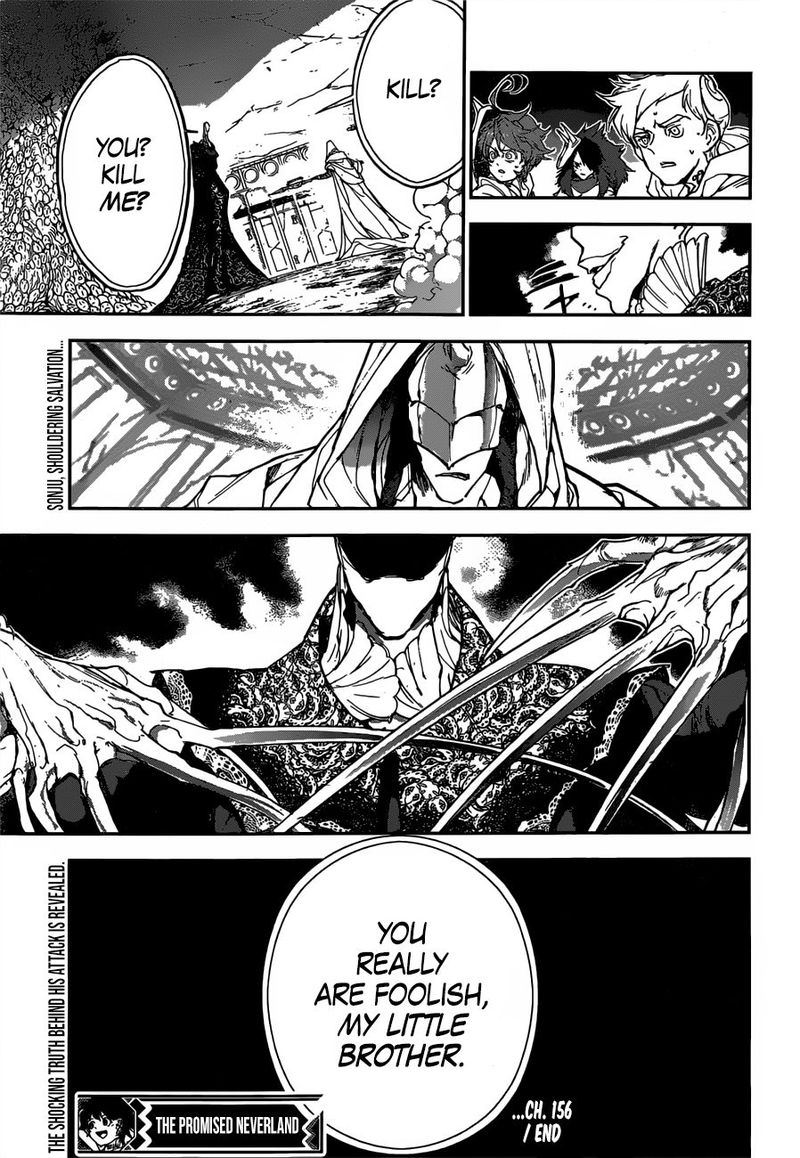 Read The Promised Neverland Manga Online
