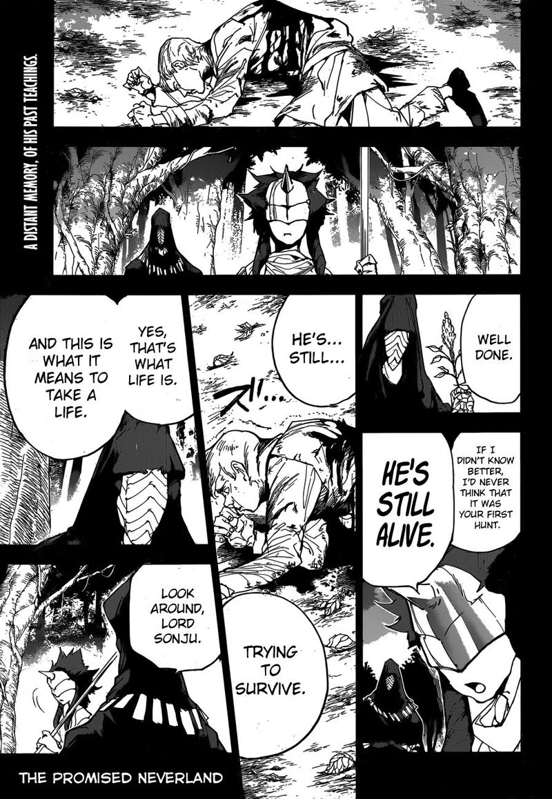 Read The Promised Neverland Manga Online