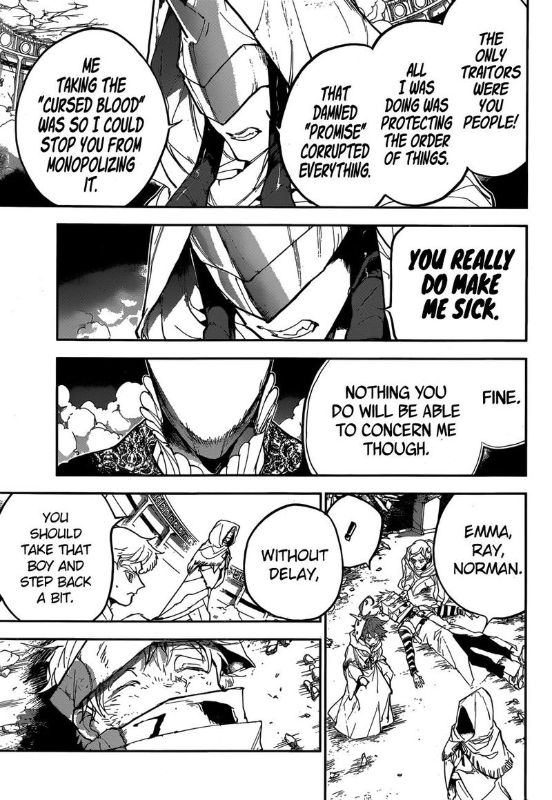 Read The Promised Neverland Manga Online